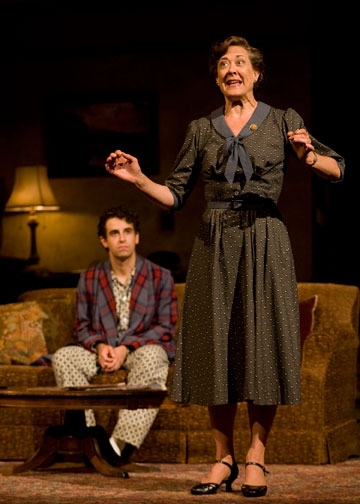 Photo Flash: BRIGHTON BEACH MEMOIRS & BROADWAY BOUND at The Old Globe Image