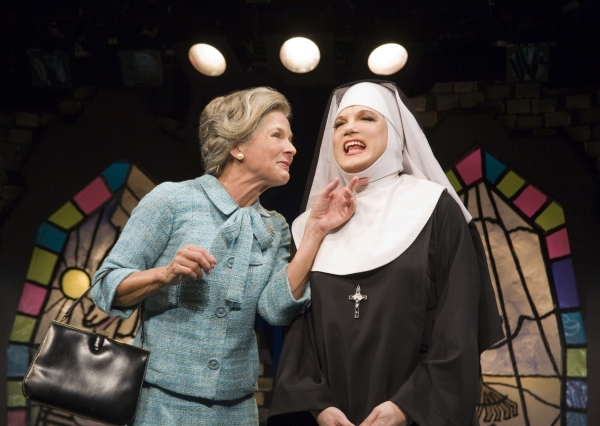 Photo Flash: Charles Busch's THE DIVINE SISTER Image