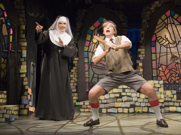 Photo Flash: Charles Busch's THE DIVINE SISTER Image