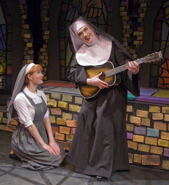 Photo Flash: Charles Busch's THE DIVINE SISTER 