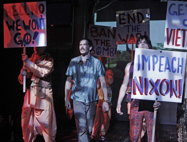 Photo Flash: DEEP THROAT SEX SCANDAL At 45 Bleecker Street Theatre Image
