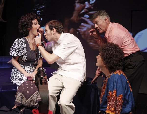 Photo Flash: DEEP THROAT SEX SCANDAL At 45 Bleecker Street Theatre Image
