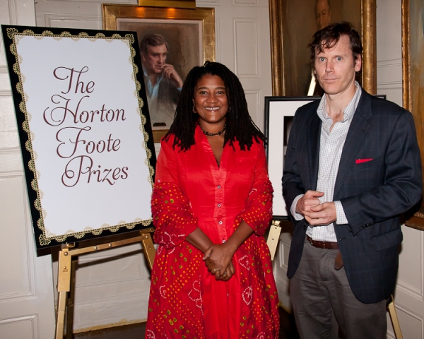 Photo Flash: Nottage, Eno Awarded Horton Foote Prizes Image