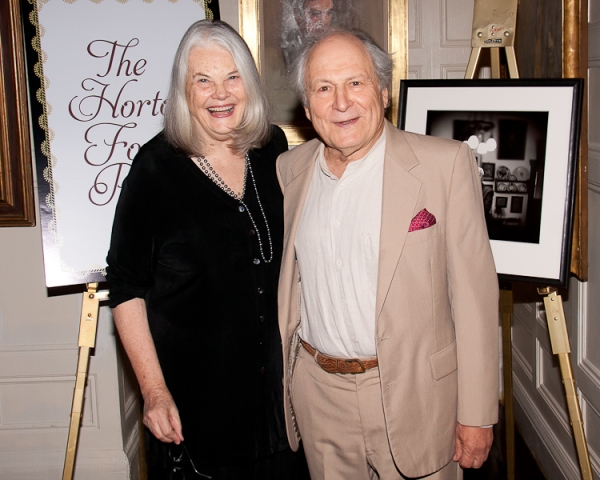Photo Flash: Nottage, Eno Awarded Horton Foote Prizes Image