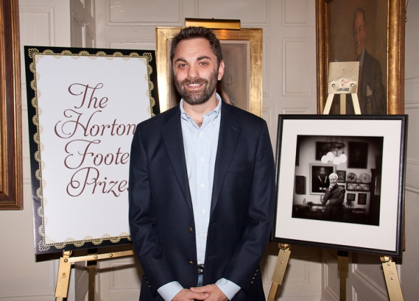 Photo Flash: Nottage, Eno Awarded Horton Foote Prizes Image