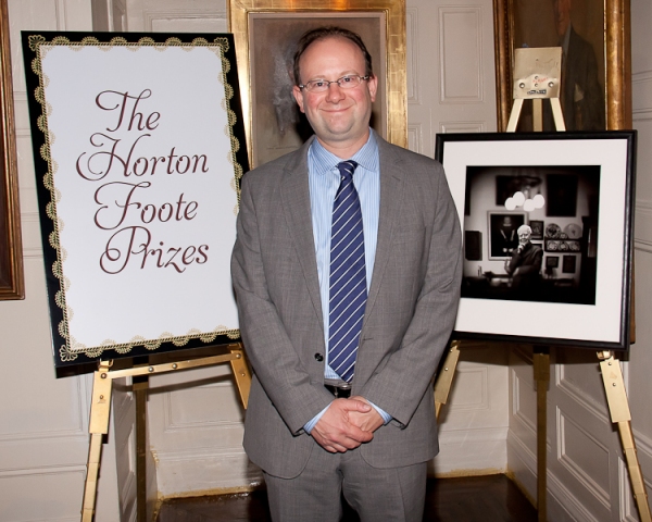 Photo Flash: Nottage, Eno Awarded Horton Foote Prizes Image