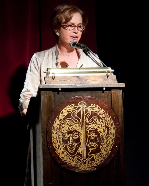 Photo Flash: Nottage, Eno Awarded Horton Foote Prizes Image