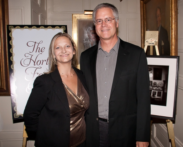 Photo Flash: Nottage, Eno Awarded Horton Foote Prizes Image