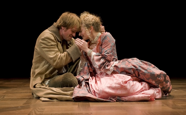 Photo Flash: Molina & Packard in Goodman's CANDIDE! Image