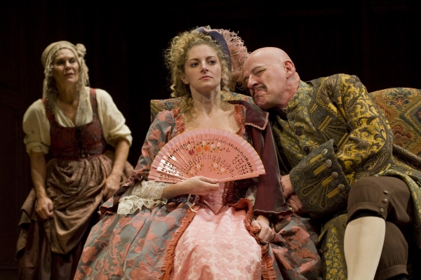 Photo Flash: Molina & Packard in Goodman's CANDIDE! Image