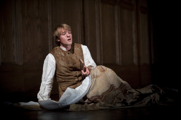 Photo Flash: Molina & Packard in Goodman's CANDIDE! 