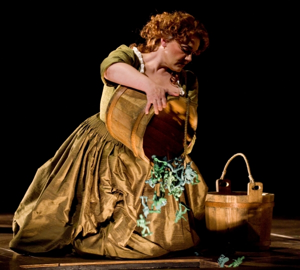 Photo Flash: Molina & Packard in Goodman's CANDIDE! Image