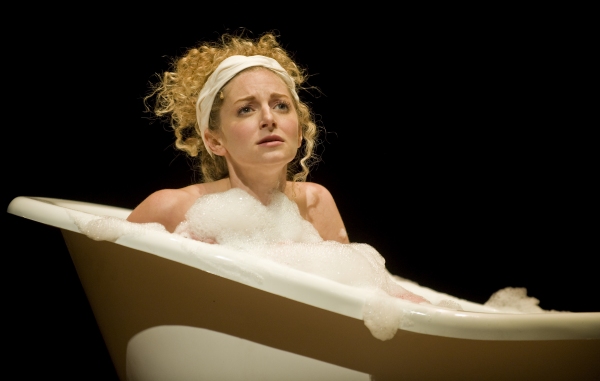 Photo Flash: Molina & Packard in Goodman's CANDIDE! Image