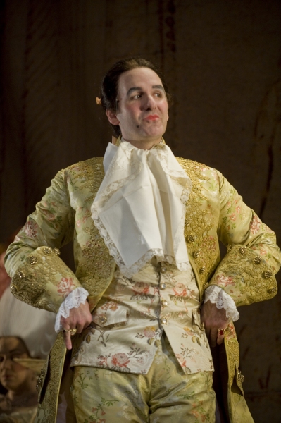 Photo Flash: Molina & Packard in Goodman's CANDIDE! Image