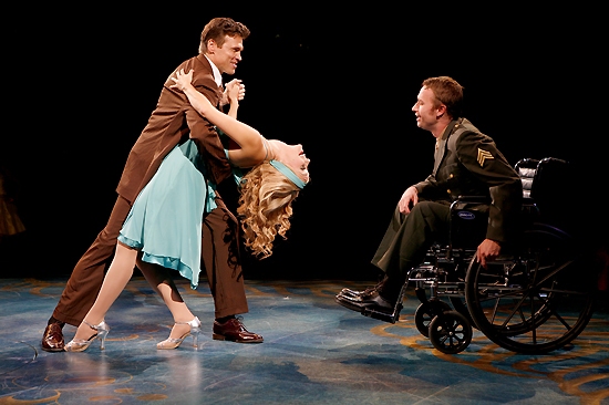 Photo Flash: Dirty Rotten Scoundrels at North Shore Music Theatre Image