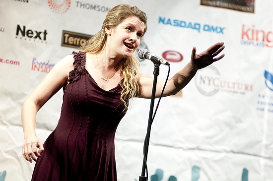 Photo Coverage: 2010 NYMF Preview! 