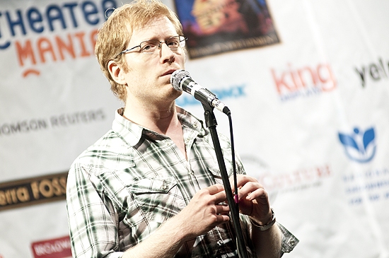 Anthony Rapp Photo