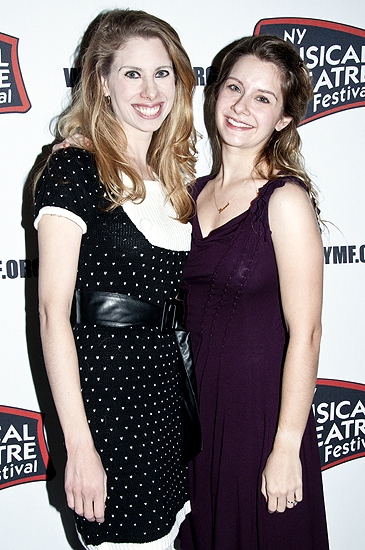 Photo Coverage: 2010 NYMF Preview! 