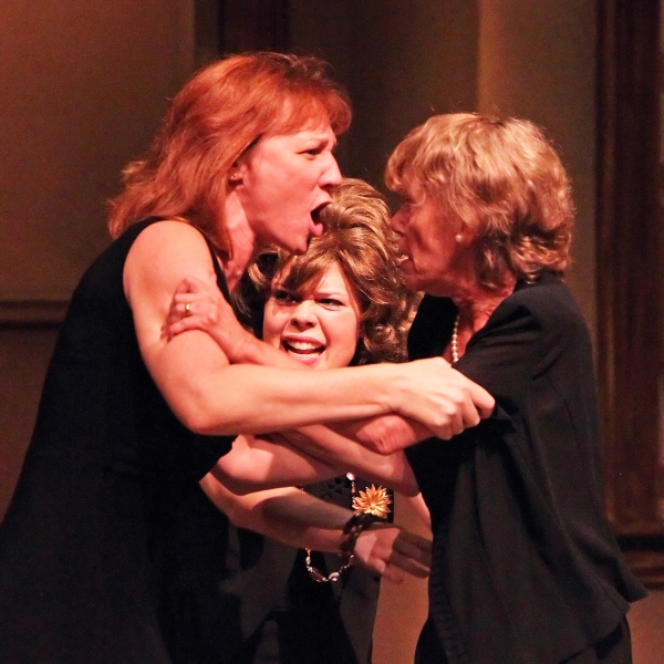 Photo Flash: AUGUST: OSAGE COUNTY Opens at Wright State  Image