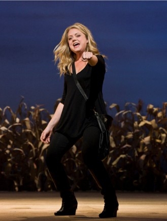 Photo Flash: LEAP OF FAITH Production Photos Image