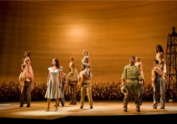 Photo Flash: LEAP OF FAITH Production Photos Image