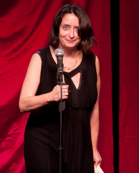 Photo Coverage: Broderick Leads New Season of CELEBRITY AUTOBIOGRAPHY Image