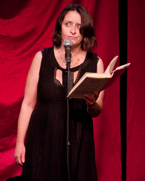 Photo Coverage: Broderick Leads New Season of CELEBRITY AUTOBIOGRAPHY Image