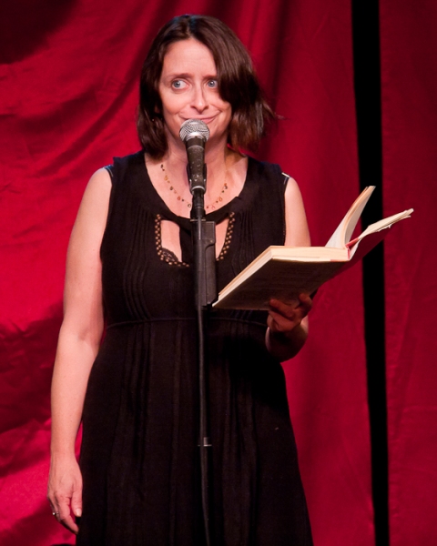 Photo Coverage: Broderick Leads New Season of CELEBRITY AUTOBIOGRAPHY Image