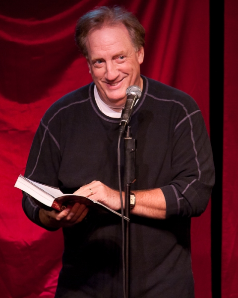 Photo Coverage: Broderick Leads New Season of CELEBRITY AUTOBIOGRAPHY Image
