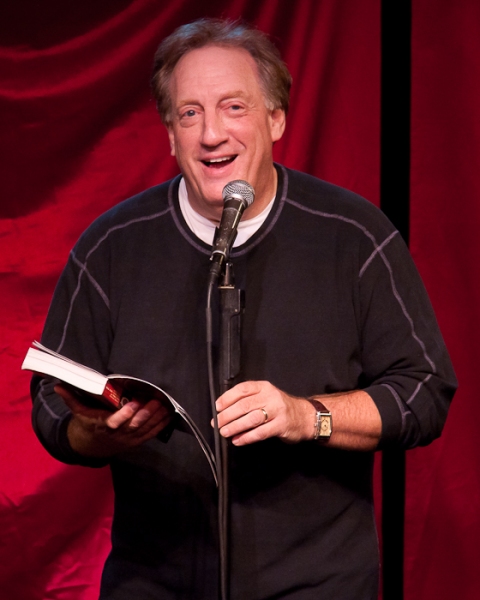 Photo Coverage: Broderick Leads New Season of CELEBRITY AUTOBIOGRAPHY Image