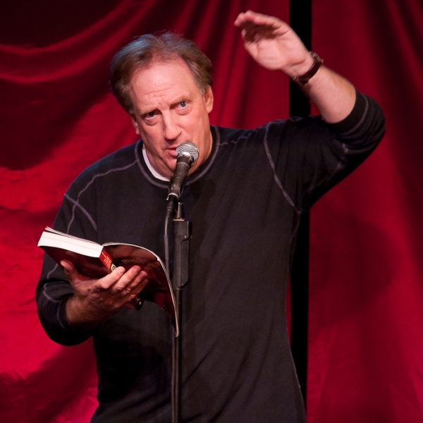 Photo Coverage: Broderick Leads New Season of CELEBRITY AUTOBIOGRAPHY Image