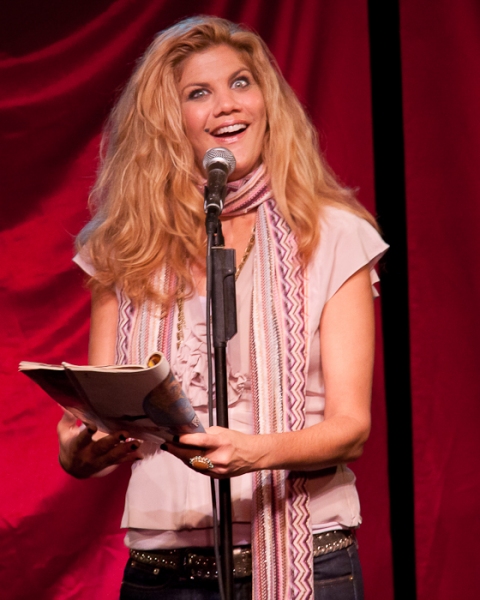 Photo Coverage: Broderick Leads New Season of CELEBRITY AUTOBIOGRAPHY Image