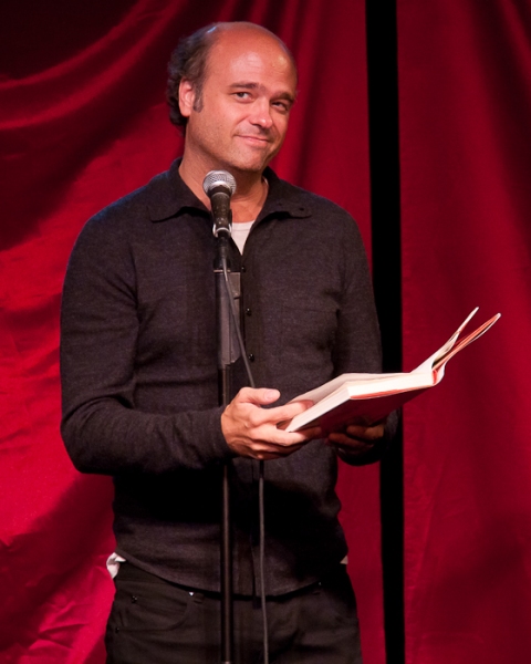 Photo Coverage: Broderick Leads New Season of CELEBRITY AUTOBIOGRAPHY Image