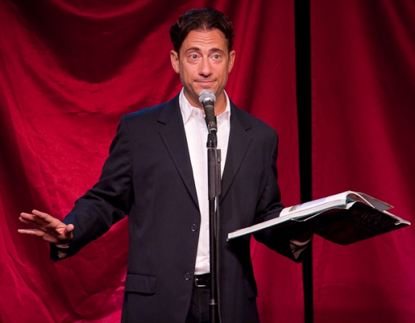 Photo Coverage: Broderick Leads New Season of CELEBRITY AUTOBIOGRAPHY Image