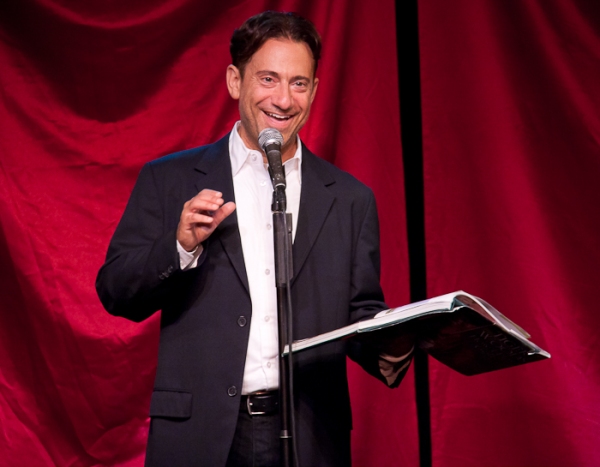 Photo Coverage: Broderick Leads New Season of CELEBRITY AUTOBIOGRAPHY Image