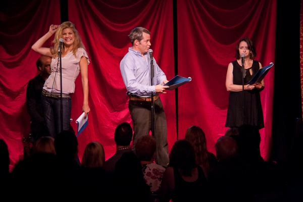 Photo Coverage: Broderick Leads New Season of CELEBRITY AUTOBIOGRAPHY Image