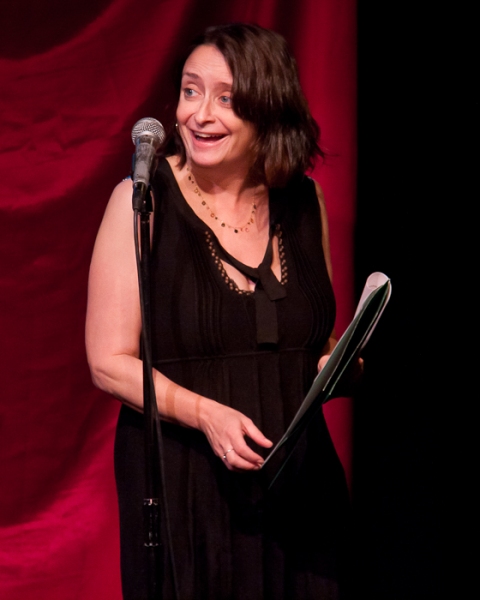 Photo Coverage: Broderick Leads New Season of CELEBRITY AUTOBIOGRAPHY Image