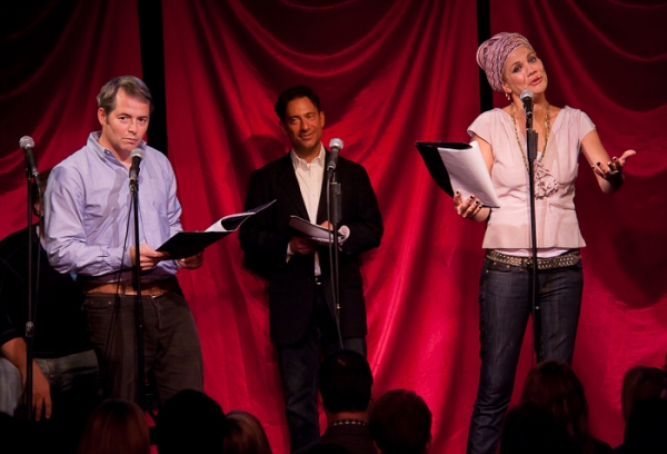Photo Coverage: Broderick Leads New Season of CELEBRITY AUTOBIOGRAPHY Image