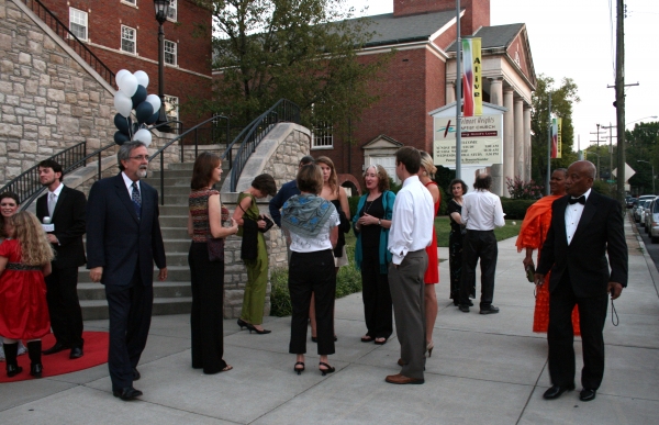 Photo Coverage: Red Carpet Arrivals at First Night Nashville Theatre Honors, Part 2 