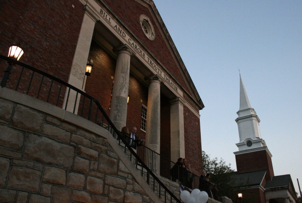 Photo Coverage: Red Carpet Arrivals at First Night Nashville Theatre Honors, Part 2 