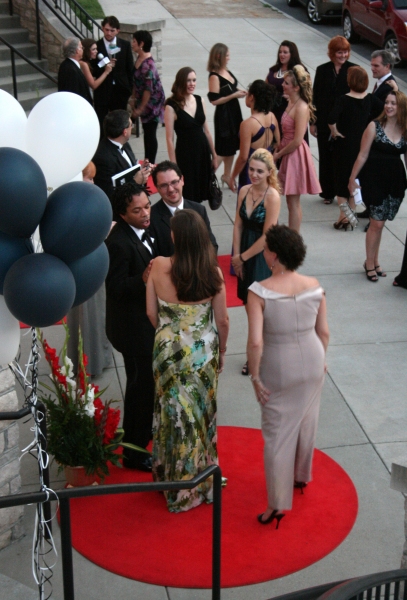 Photo Coverage: Red Carpet Arrivals at First Night Nashville Theatre Honors, Part 2  Image