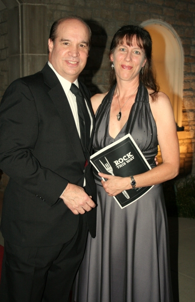 Alan Lee and Laura Skaug Photo