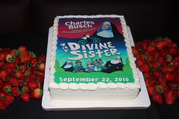Photo Coverage: THE DIVINE SISTER Opens Off-Broadway! Image