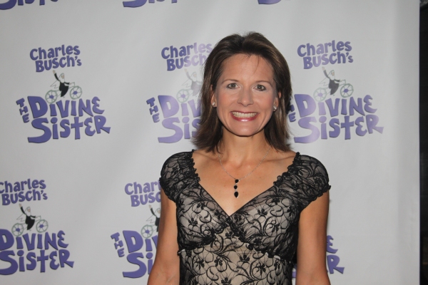 Photo Coverage: THE DIVINE SISTER Opens Off-Broadway! Image