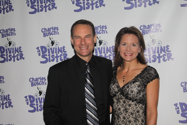 Photo Coverage: THE DIVINE SISTER Opens Off-Broadway! Image