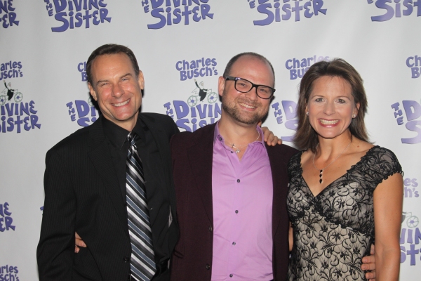 Photo Coverage: THE DIVINE SISTER Opens Off-Broadway! Image