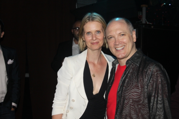 Photo Coverage: THE DIVINE SISTER Opens Off-Broadway! Image