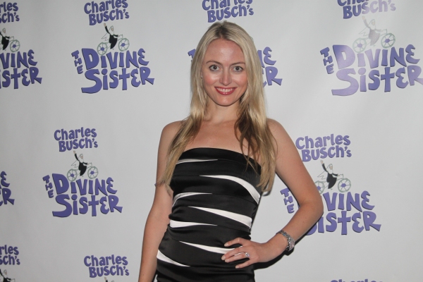 Photo Coverage: THE DIVINE SISTER Opens Off-Broadway! Image