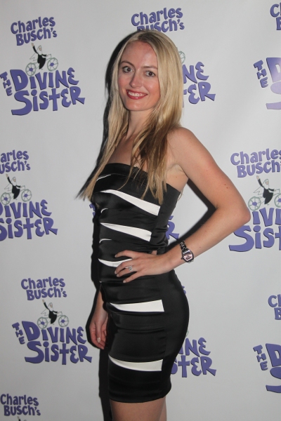 Photo Coverage: THE DIVINE SISTER Opens Off-Broadway! Image