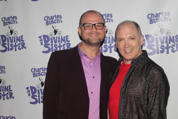 Photo Coverage: THE DIVINE SISTER Opens Off-Broadway! Image